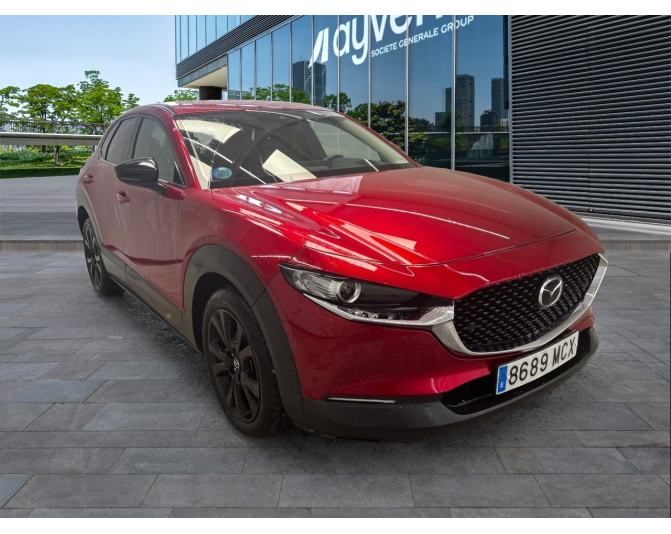 MAZDA CX-30