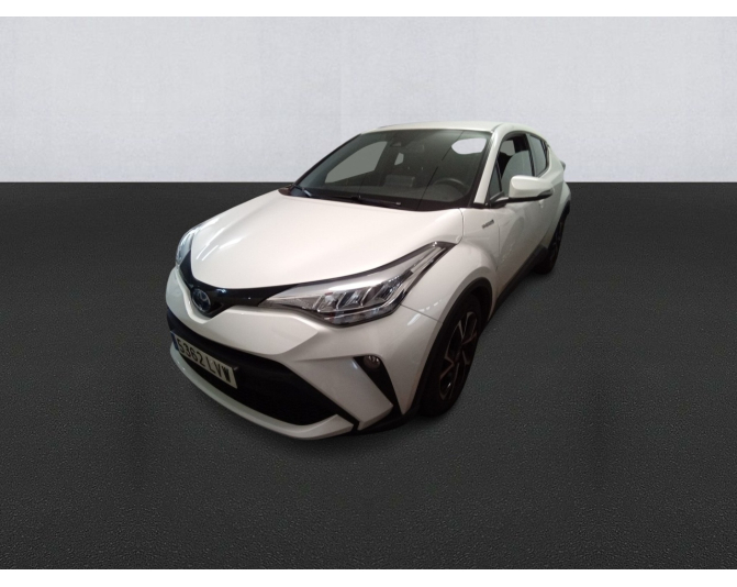 Renting cocheTOYOTA C-HR