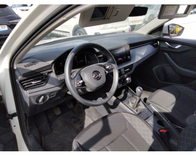 SKODA SCALA