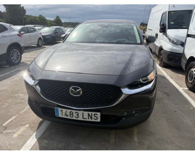 MAZDA CX-30