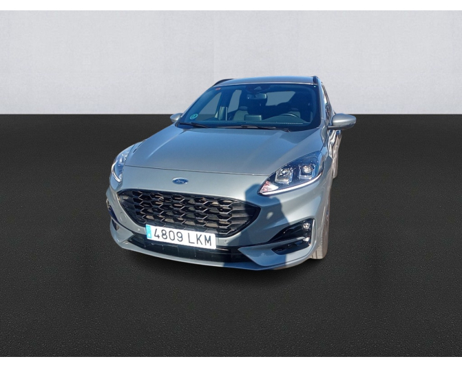 Renting cocheFORD KUGA