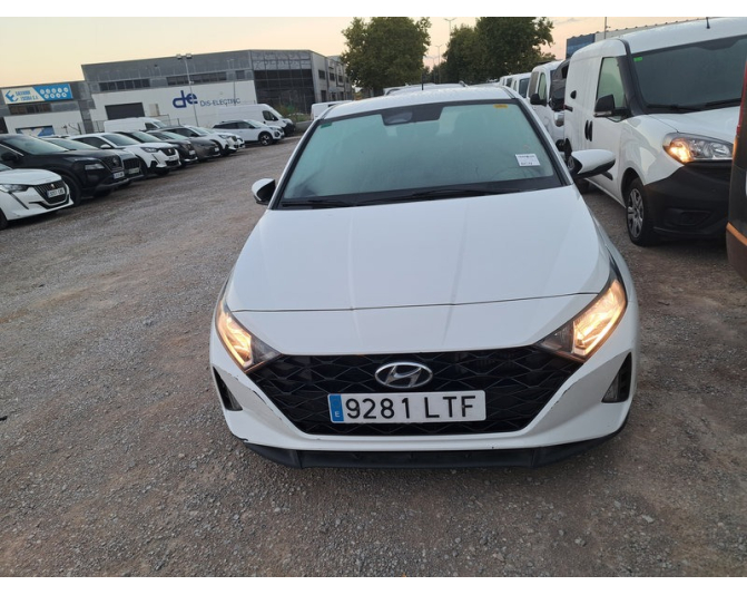 HYUNDAI I20