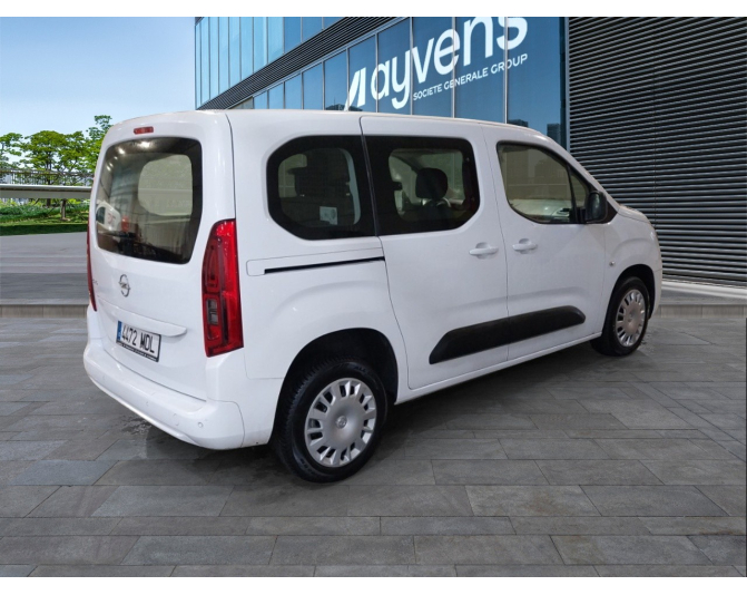 OPEL COMBO