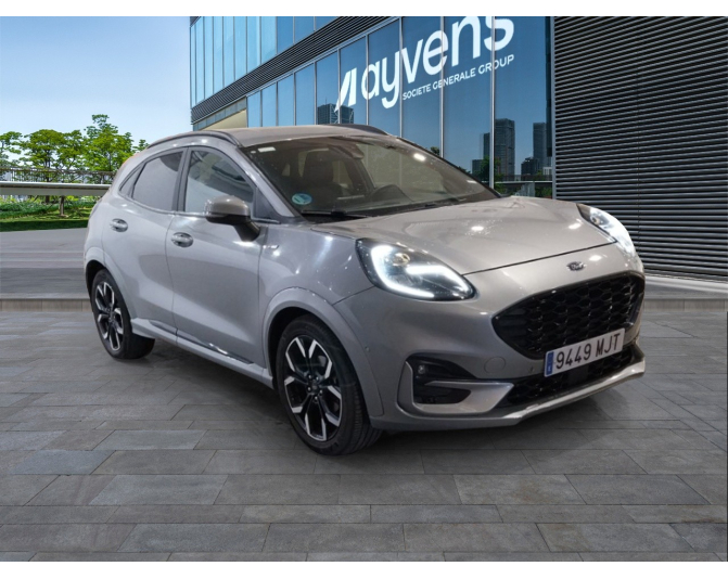 FORD PUMA