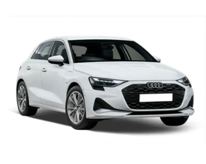 Renting cocheAUDI A3