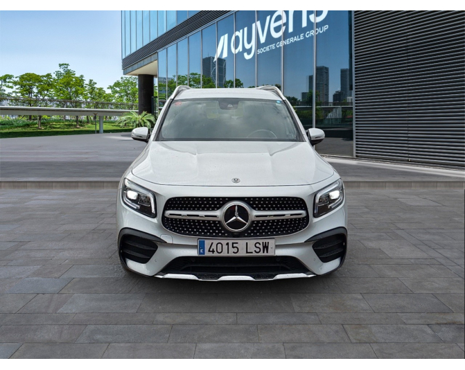MERCEDES GLB