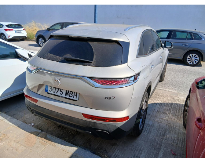 DS DS 7 CROSSBACK