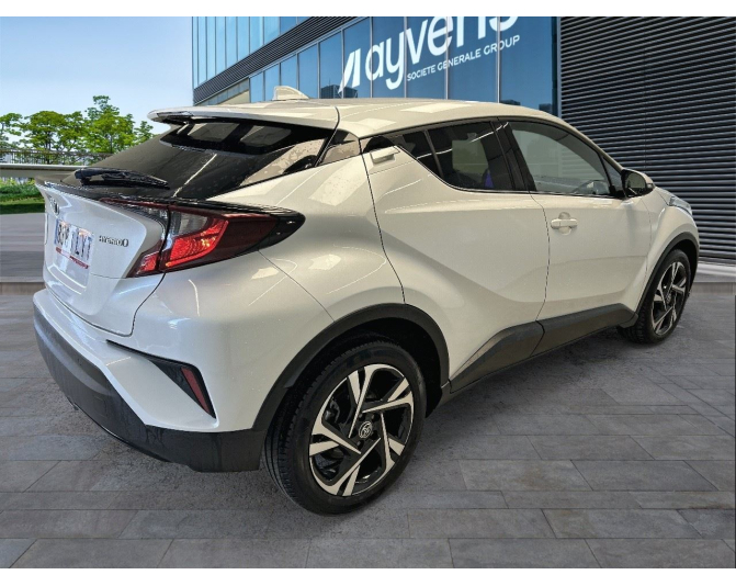 TOYOTA C-HR