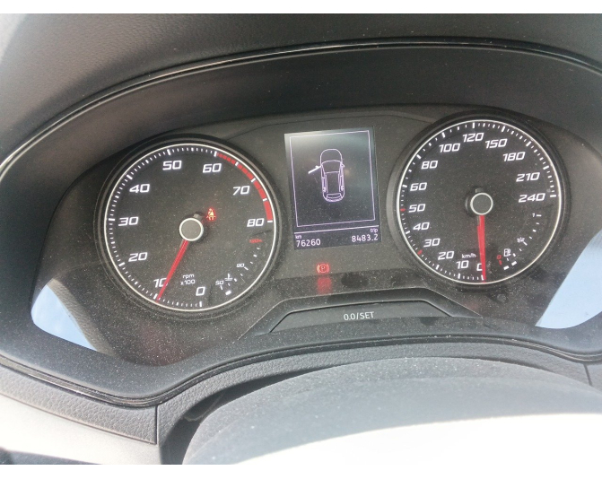 SEAT ARONA