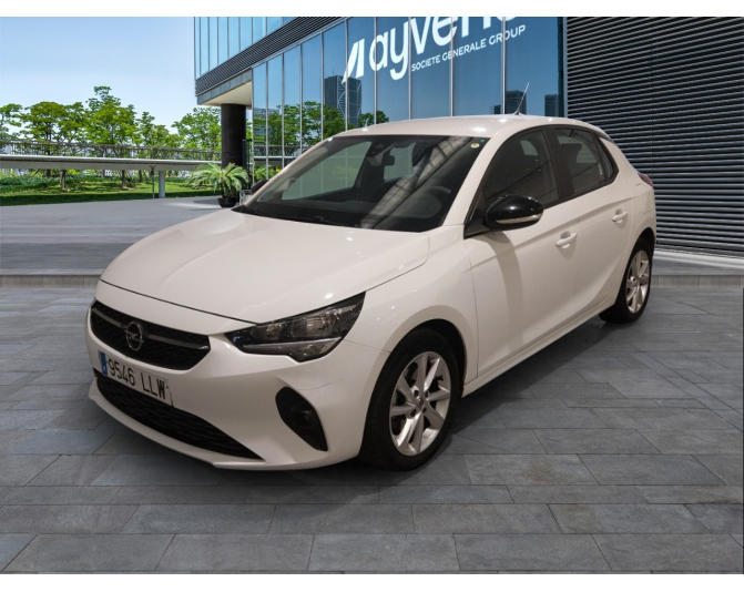 Renting cocheOPEL CORSA