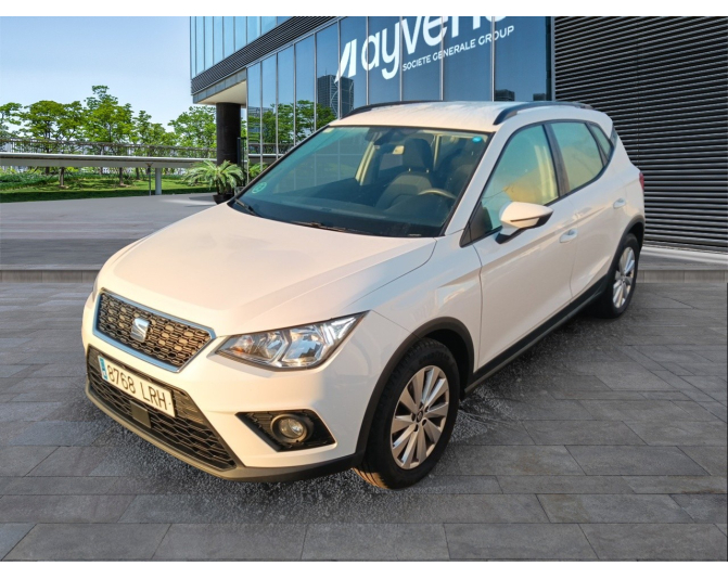 Renting cocheSEAT ARONA