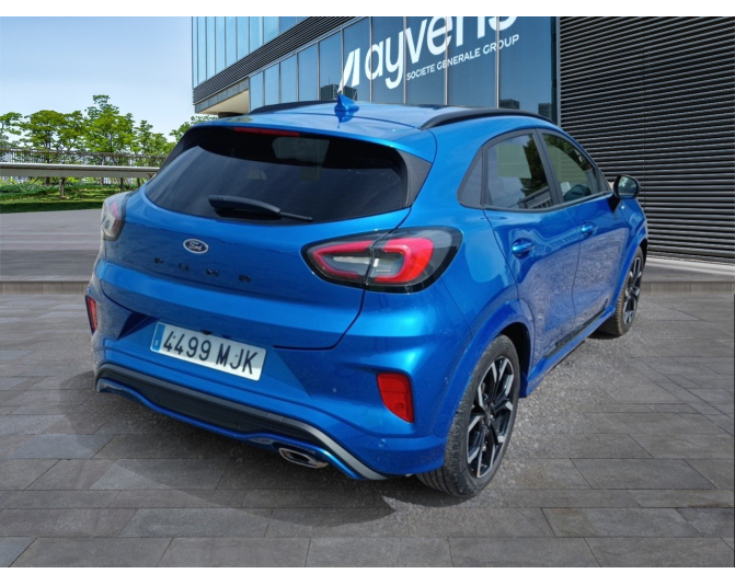 FORD PUMA
