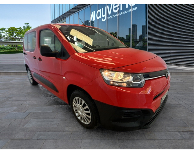 TOYOTA PROACE CITY VERSO