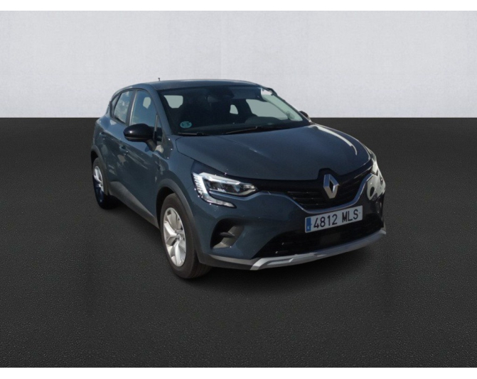 RENAULT CAPTUR
