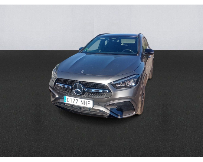 Renting cocheMERCEDES GLA