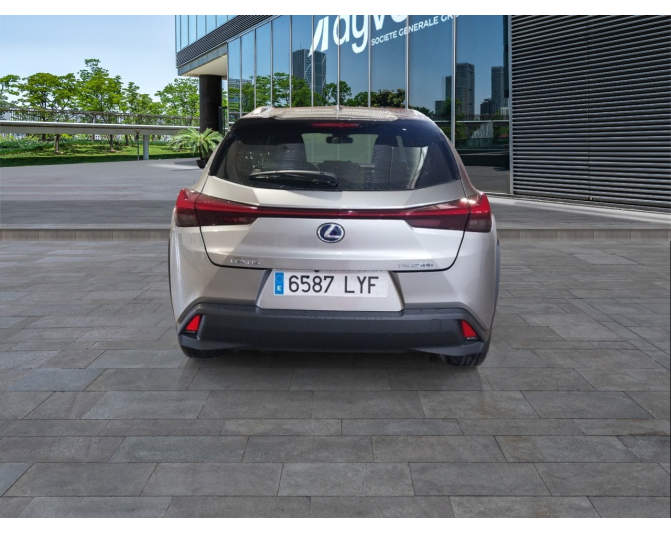 LEXUS UX