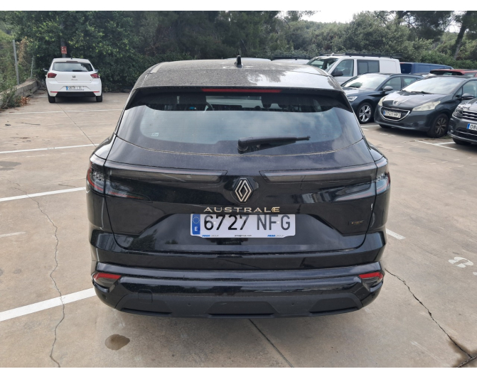 RENAULT AUSTRAL