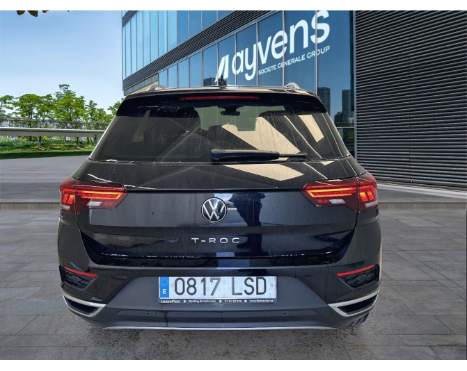 VOLKSWAGEN T-ROC