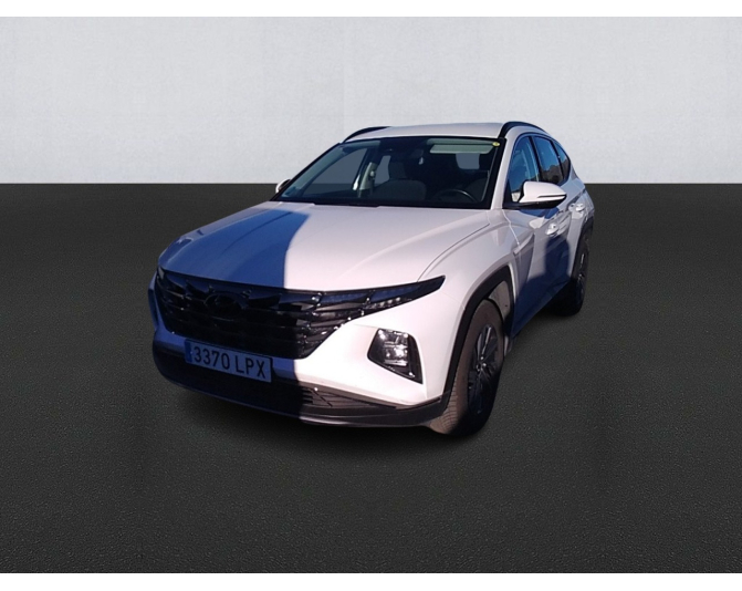 Renting cocheHYUNDAI TUCSON