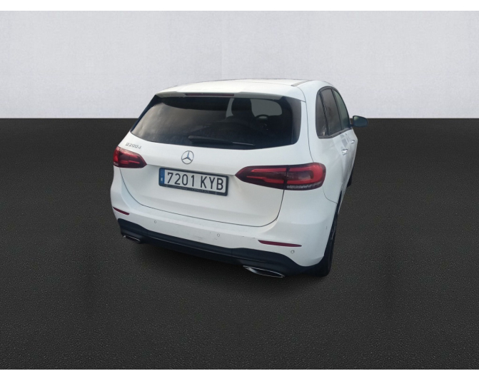MERCEDES B-CLASS