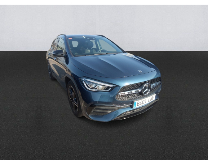 MERCEDES GLA