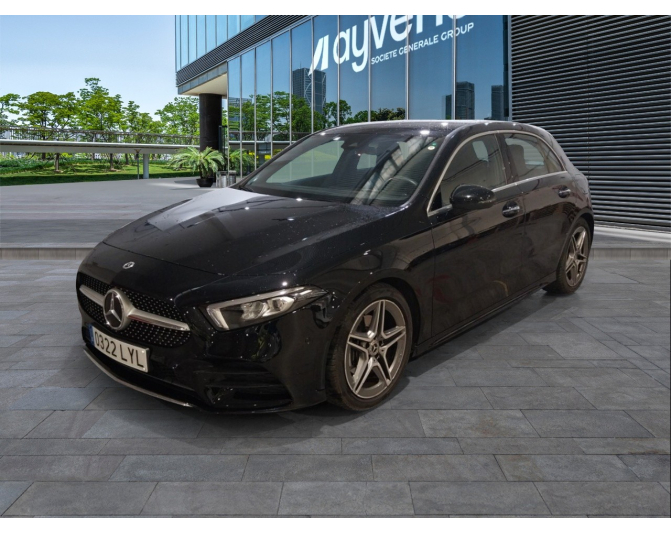 Renting cocheMERCEDES A-CLASS