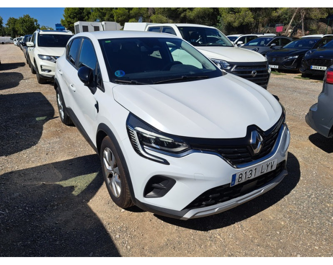 RENAULT CAPTUR