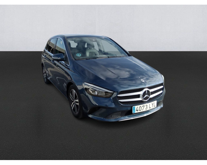 MERCEDES B-CLASS