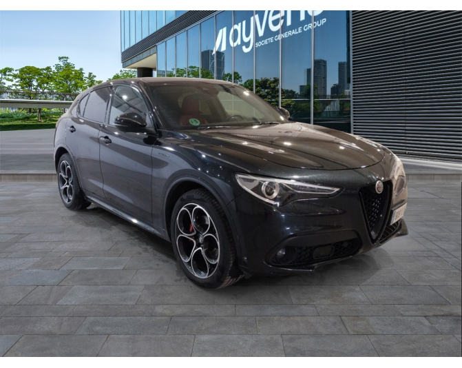 ALFA ROMEO STELVIO