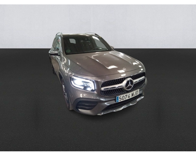 MERCEDES GLB