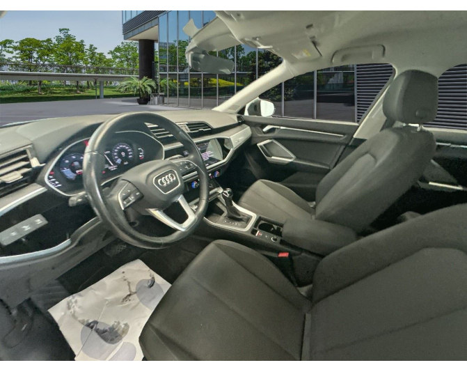 AUDI Q3 SPORTBACK