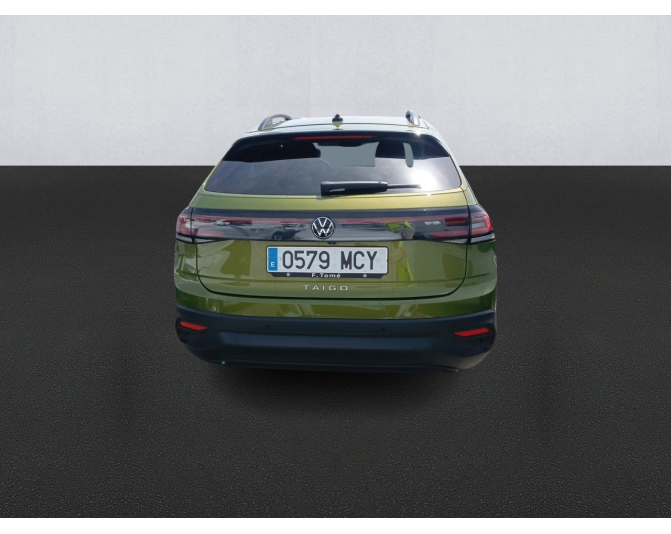VOLKSWAGEN TAIGO