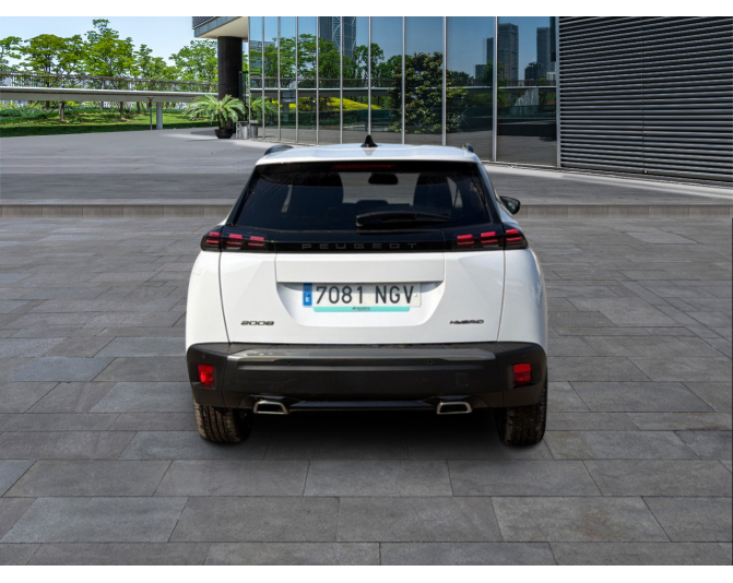 PEUGEOT 2008