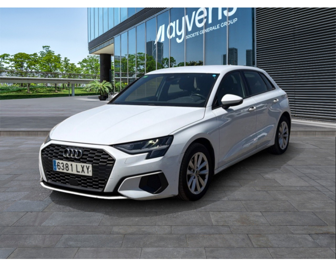 Renting cocheAUDI A3
