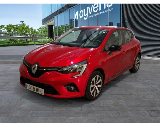 Renting cocheRENAULT CLIO