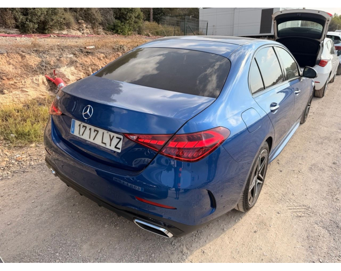 MERCEDES C-CLASS