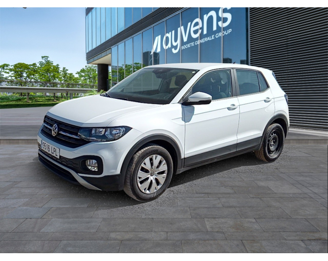 Renting cocheVOLKSWAGEN T-CROSS