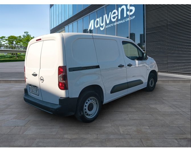 OPEL COMBO