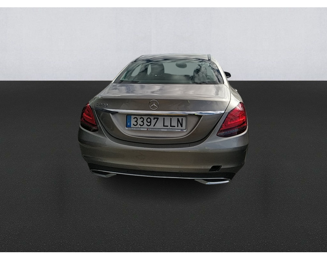 MERCEDES C-CLASS