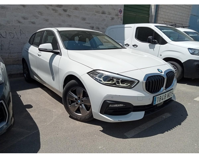 BMW SERIES 1