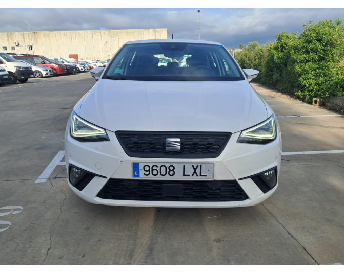 SEAT IBIZA