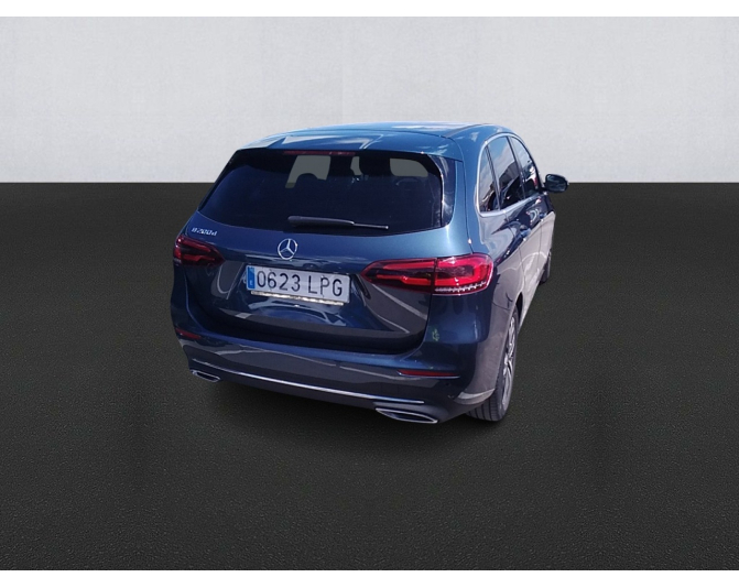 MERCEDES B-CLASS