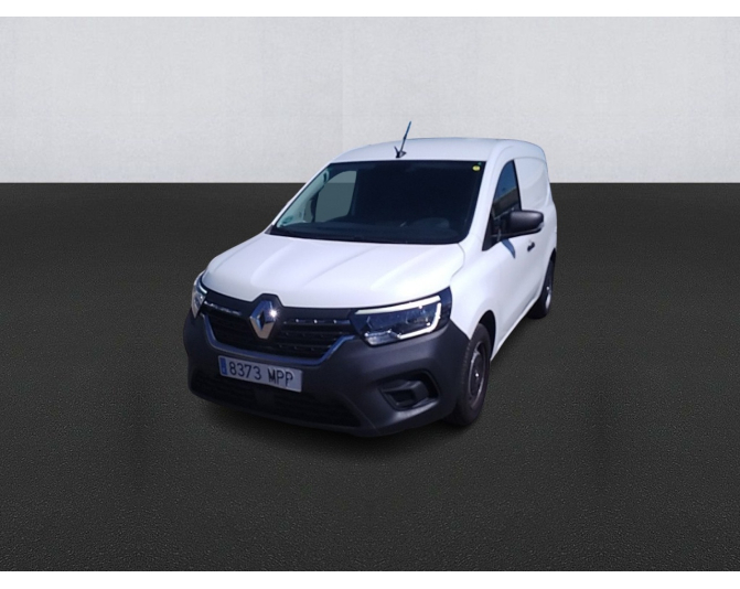 Renting cocheRENAULT KANGOO