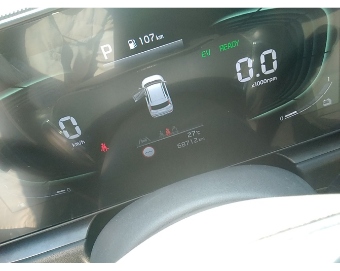 KIA NIRO