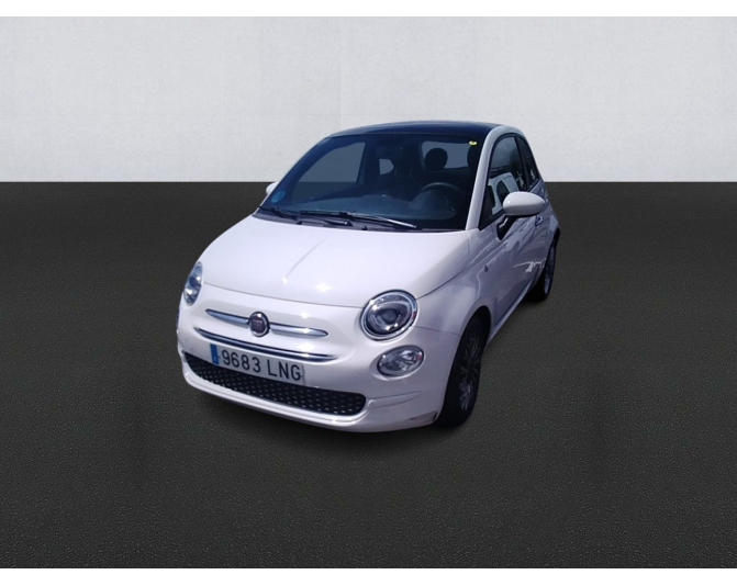 Renting cocheFIAT 500