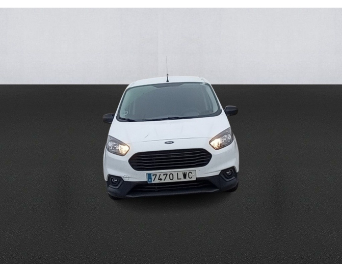 FORD TRANSIT COURIER