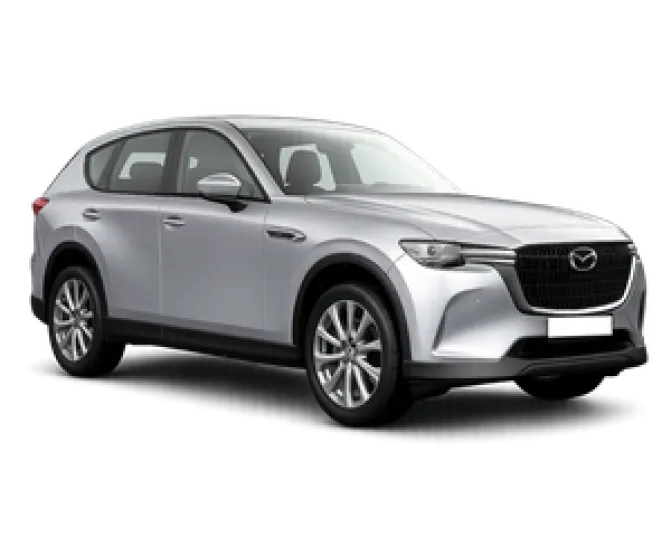 MAZDA CX-60
