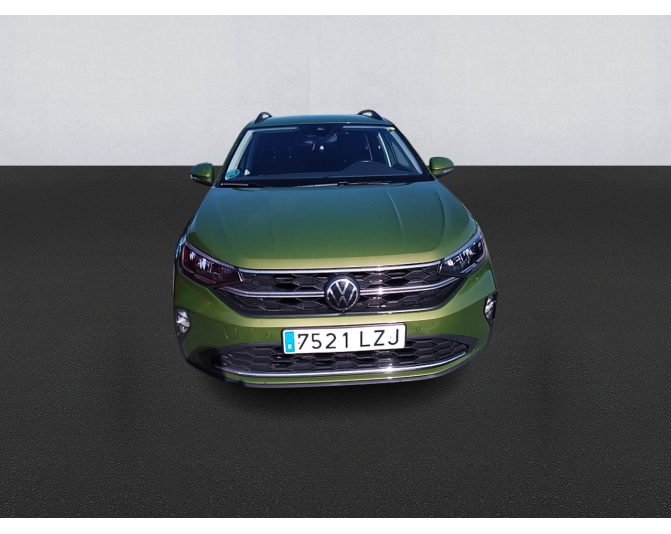 VOLKSWAGEN TAIGO