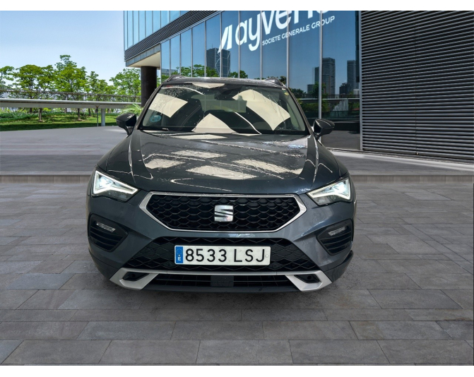 SEAT ATECA