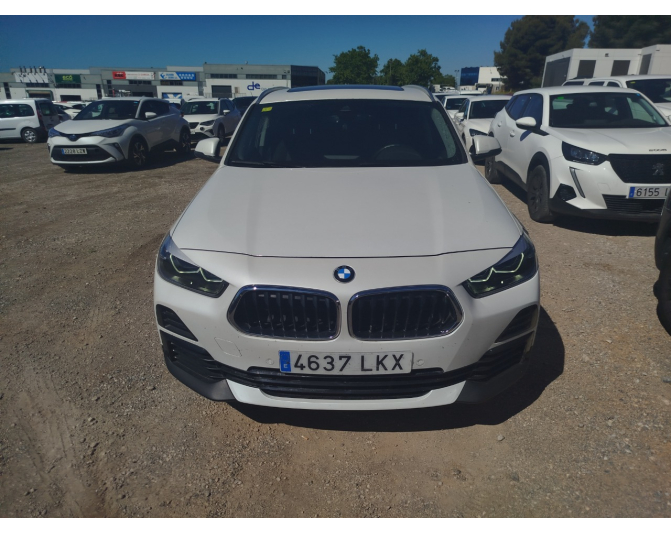 BMW X2
